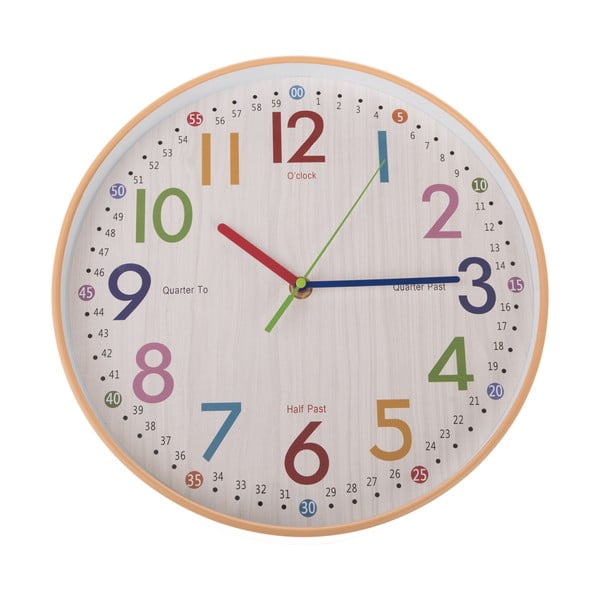 Orologio per bambini ø 30,5 cm - Dakls