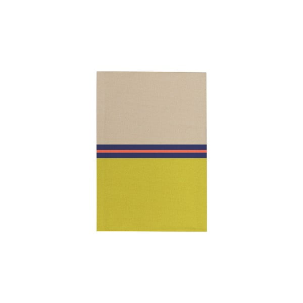 Coperta in cotone, 130 x 180 cm Ginger - Remember-image-2