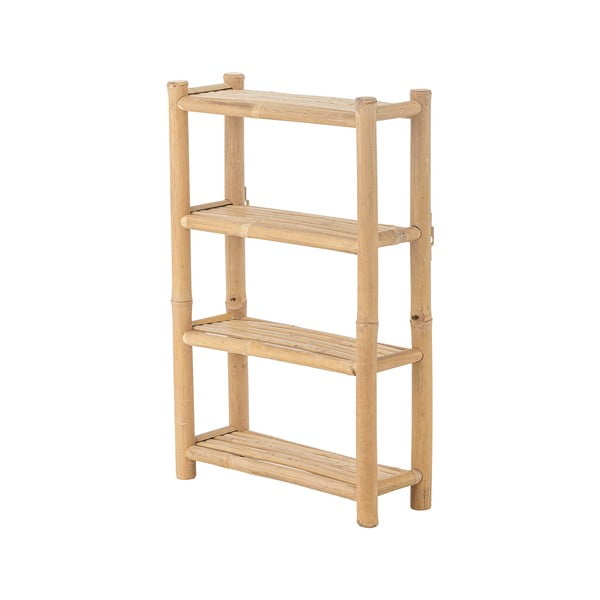 Scaffale in bambù di colore naturale 45x68,5x16,5 cm Belon - Bloomingville-image-2
