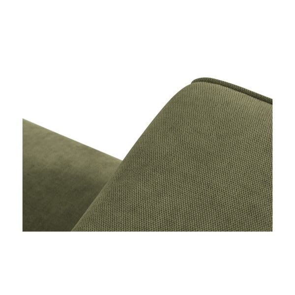 Divano verde chiaro 248 cm Esther - Milo Casa-image-4