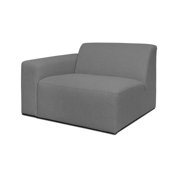 Modulo divano grigio (angolo sinistro) Roxy - Scandic-image-2