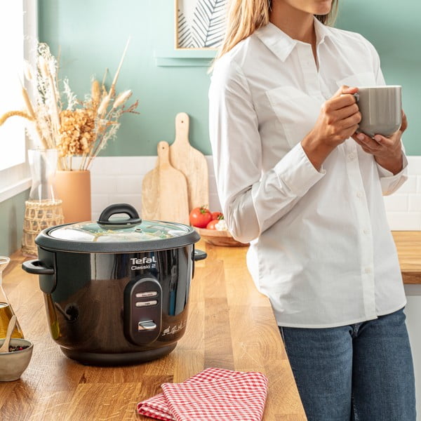 Cuociriso nero RK102811 - Tefal-image-2
