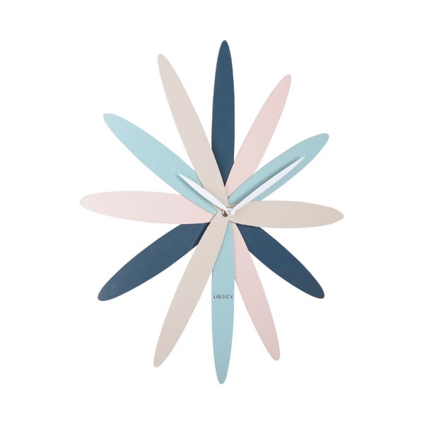 Orologio da parete ø 45 cm Bloom - Karlsson-image-2