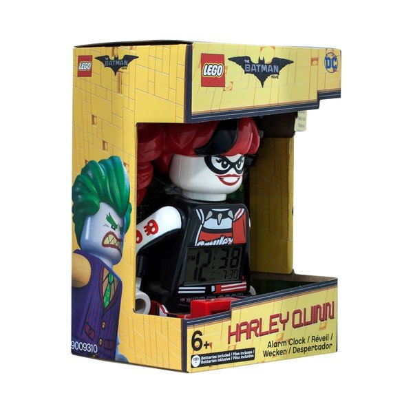 Sveglia Batman Movie Quinn - LEGO®-image-4