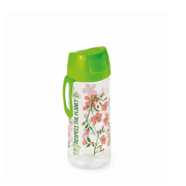 Bottiglia d'acqua Flower, 500 ml Respect the Planet - Snips