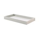 Cassetto bianco sotto il letto dei bambini 70x140 cm Peuter - Vipack