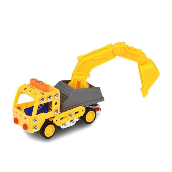 Giocattolo costruzioni Digger Truck - Rex London-image-3