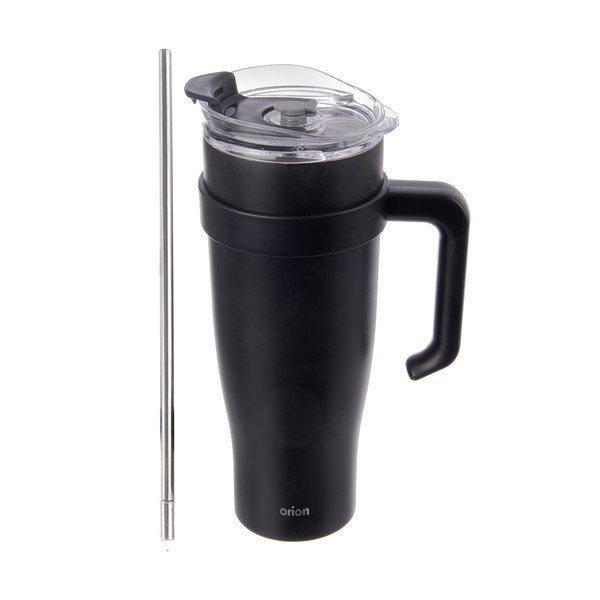 Tazza termica nera 1,2 l Termo – Orion-image-3