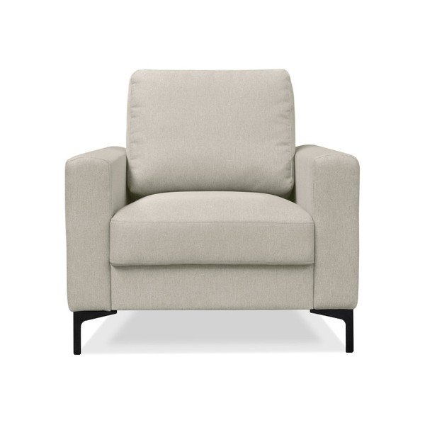 Béžové křeslo Cosmopolitan design Atlanta