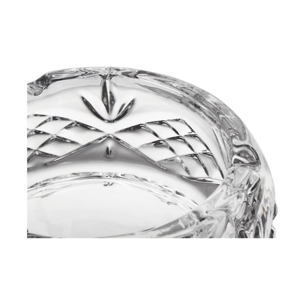 Posacenere in vetro Baufort - Premier Housewares-image-2