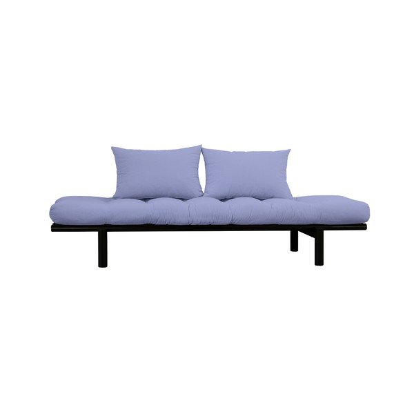 Pohovka Karup Pace Black/Blue Breeze