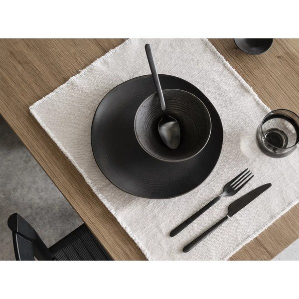 Ciotola in ceramica marrone scuro ø 14 cm Kumi - Blomus-image-3