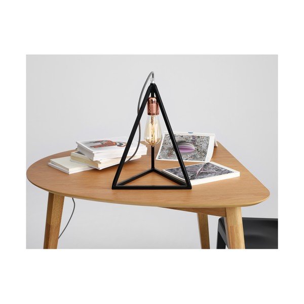Lampada da tavolo di forma personalizzata Trimetric - CustomForm-image-4