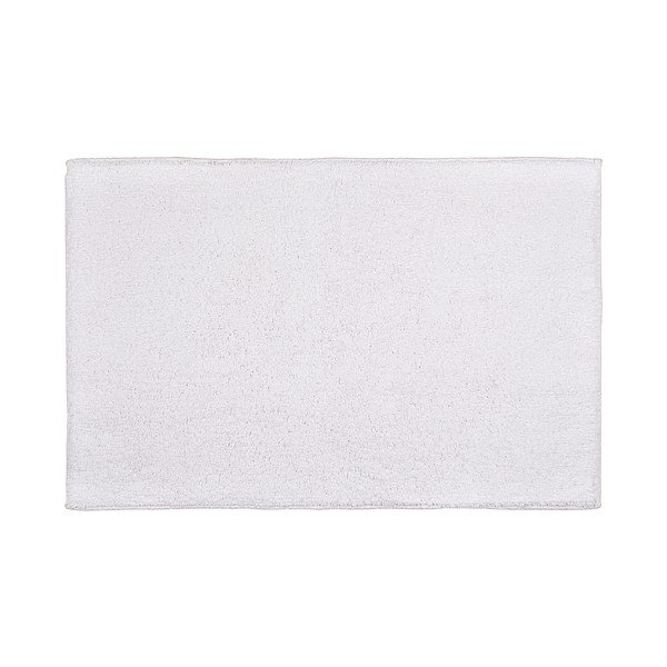 Tappeto da bagno in cotone bianco, 50 x 80 cm Ono - Wenko