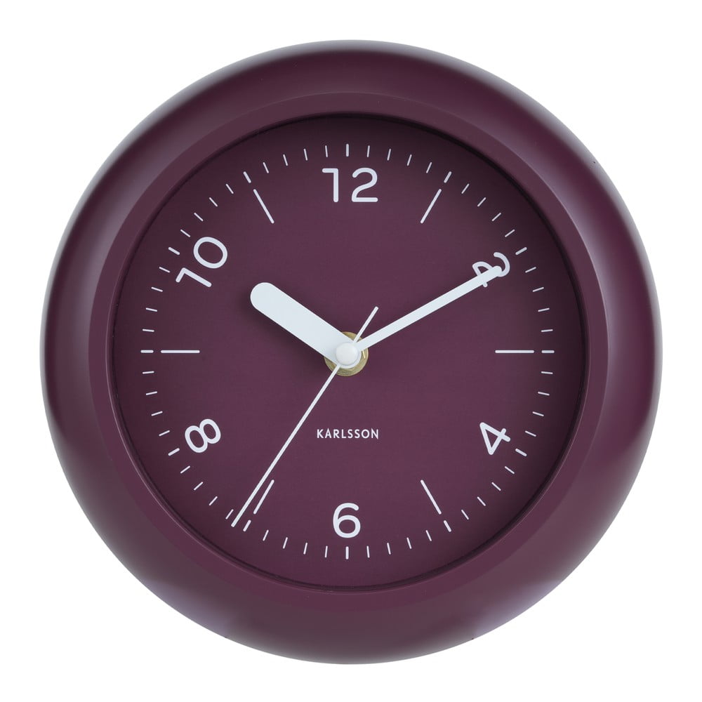 Orologio da parete ø 20 cm Slope – Karlsson | Orologi