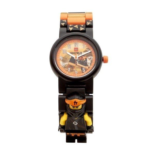 Orologio Ninjago Cole per bambini - LEGO®-image-1