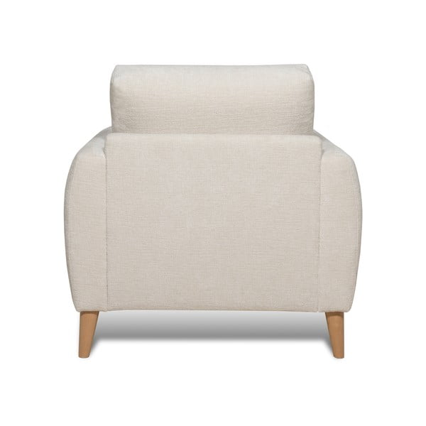 Poltrona beige Marvel - Scandic-image-4
