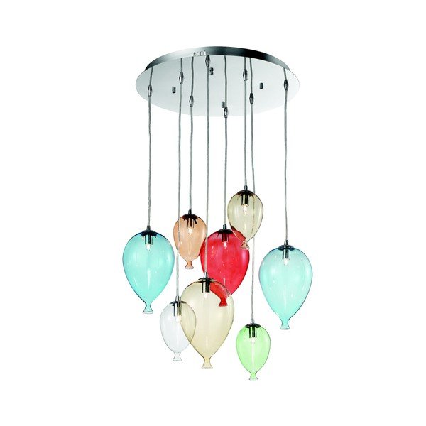Apparecchio a sospensione Turiq - Evergreen Lights