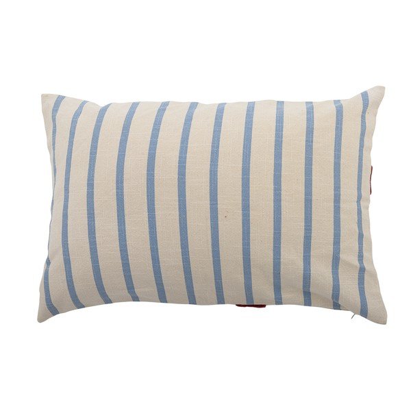 Cuscino decorativo in cotone a tema natalizio 40x60 cm Bowie – Bloomingville-image-2