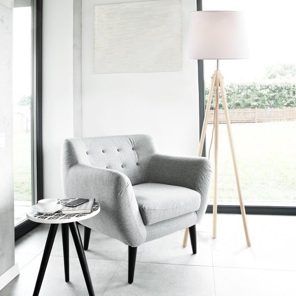 Lampada a stelo a tre gambe - Evergreen Lights-image-2