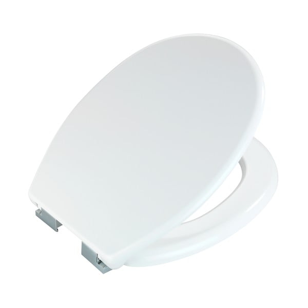 Sedile per wc con chiusura automatica 37,5 x 45,5 cm Tucson - Allstar-image-2