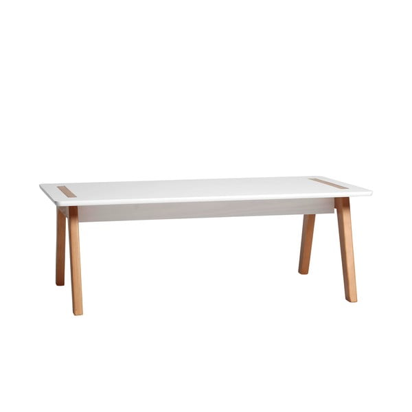 Tavolino bianco Dana - Marckeric