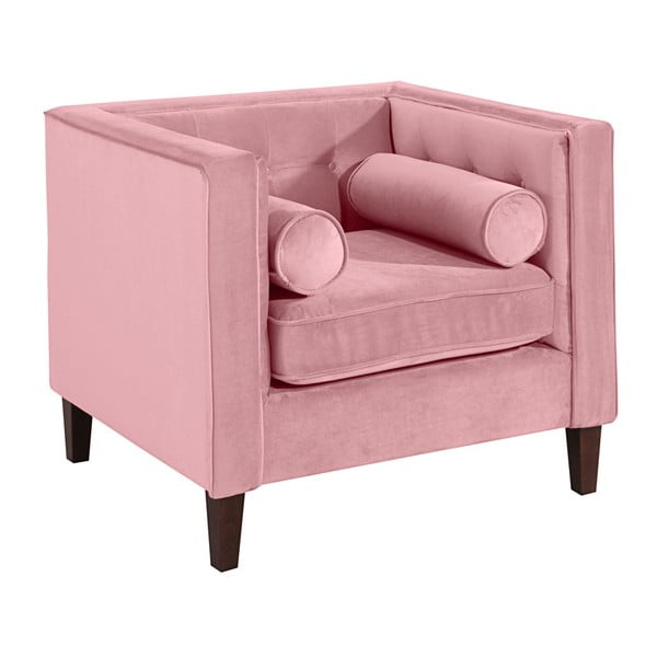 Poltrona rosa Jeronimo - Max Winzer-image-4