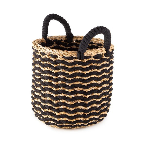 Cestino in seagrass , ø 25 cm - Compactor-image-2