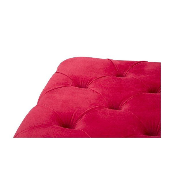 Sgabello Briggite rosso bordeaux - Mauro Ferretti-image-4