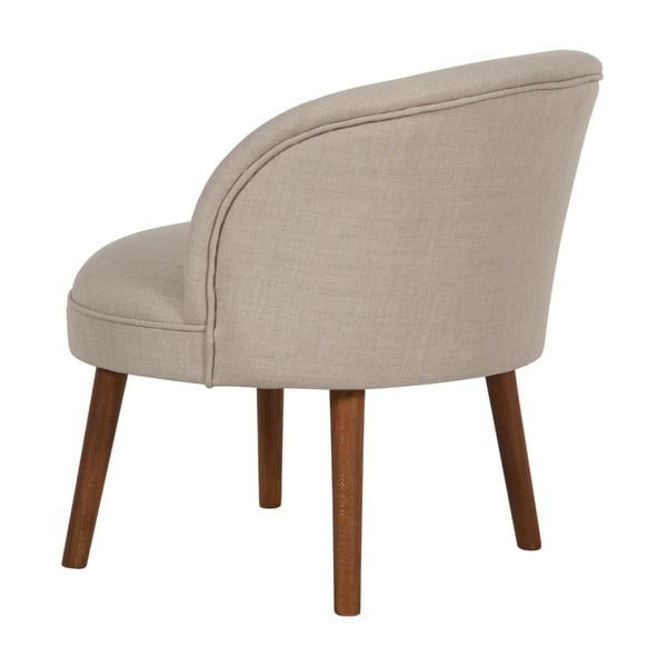 Poltrona beige Nice - Artie-image-3