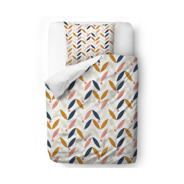 Biancheria da letto in cotone sateen , 135 x 200 cm Wallcovering - Butter Kings