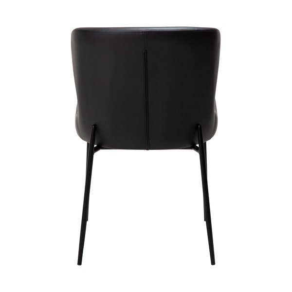 Sedia da pranzo nera Glamorous - DAN-FORM Denmark-image-4