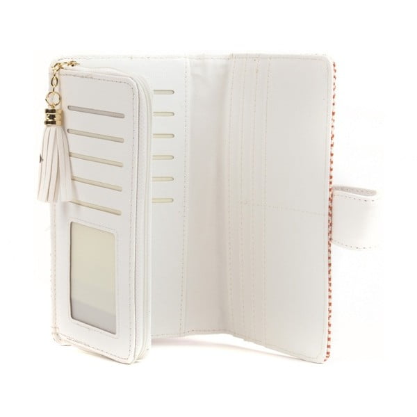 Růžové psaníčko Sofia Cardoni Runno Arancio-image-2