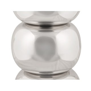 Tavolo rotondo in metallo ø 30 cm Glow - Leitmotiv