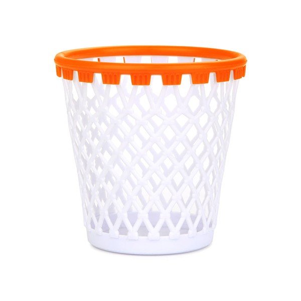 Organizer in plastica per la cancelleria Basket - Balvi-image-3