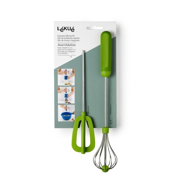 Set di 2 fruste in silicone - Lékué-image-1