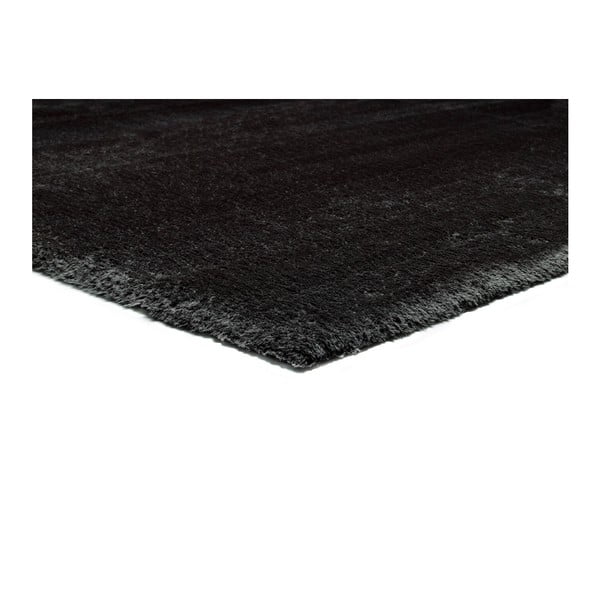 Tappeto Unic Liso Negro, 65 x 120 cm - Universal-image-1