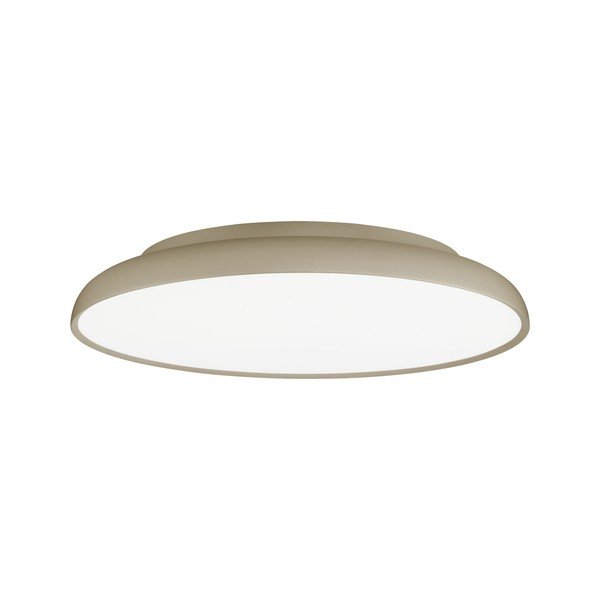 Plafoniera LED dorata in alluminio con intensità regolabile Linus – Nova Luce