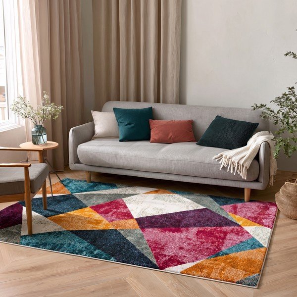 Tappeto Pandora , 60 x 120 cm Luxuto - Universal-image-1