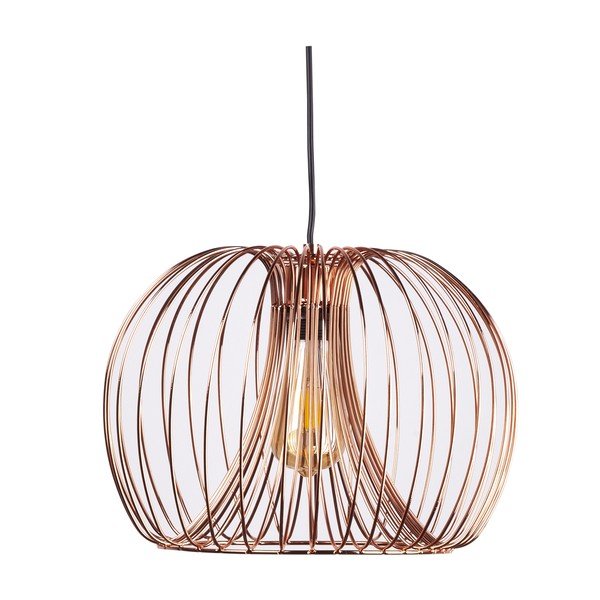 Lampada a sospensione color oro , ø 26 cm Verger - sømcasa