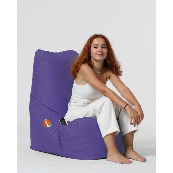 Borsa da salotto viola Diamond - Floriane Garden-image-3