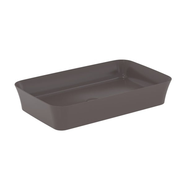 Lavabo in ceramica grigia 65x40 cm Ipalyss - Ideal Standard