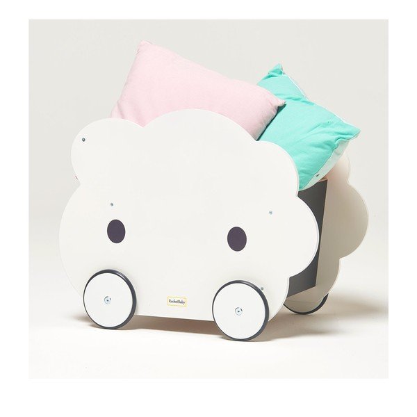 Scatola portaoggetti per bambini Cloud - Rocket Baby-image-2