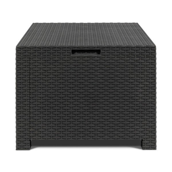 Tavolino da giardino in plastica 59x76 cm Olimpia – Toomax