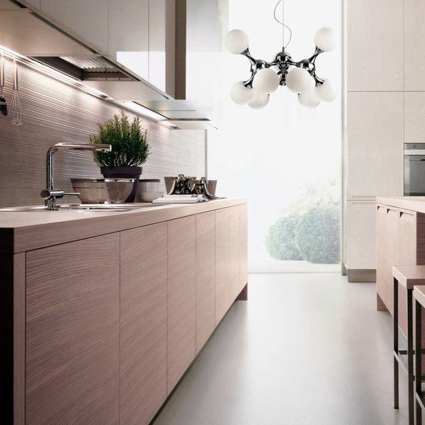 Apparecchio a sospensione Kenma - Evergreen Lights-image-2