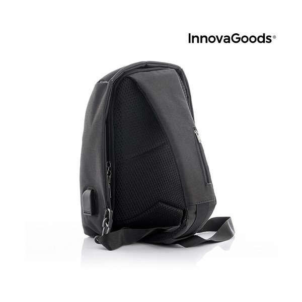 Borsa antifurto con tracolla singola - InnovaGoods-image-2
