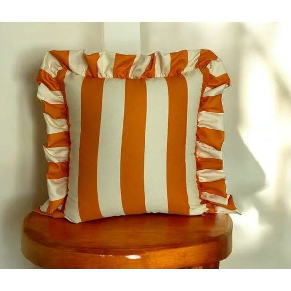 Federa decorativa 45x45 cm Ruffled – Mila Home