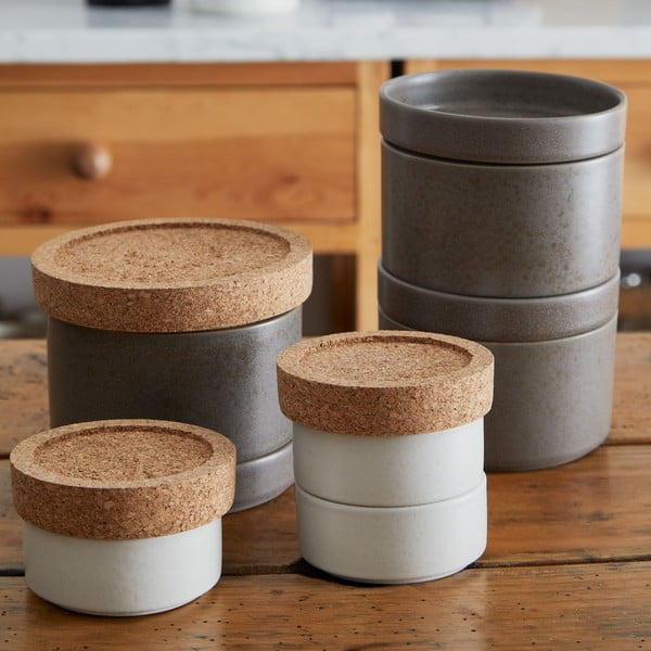 Ciotola in gres marrone 580 ml Redonda - Costa Nova-image-1