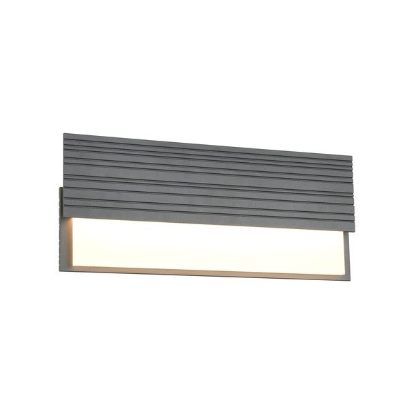 Applique da esterno (altezza 17 cm) Mariza - Trio-image-4