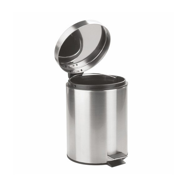 Pedálový odpadkový koš InterDesign Step Can, 5 l